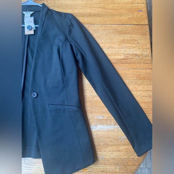 Duluth Trading Company Black Suit Jacket - Picture 2 of 4